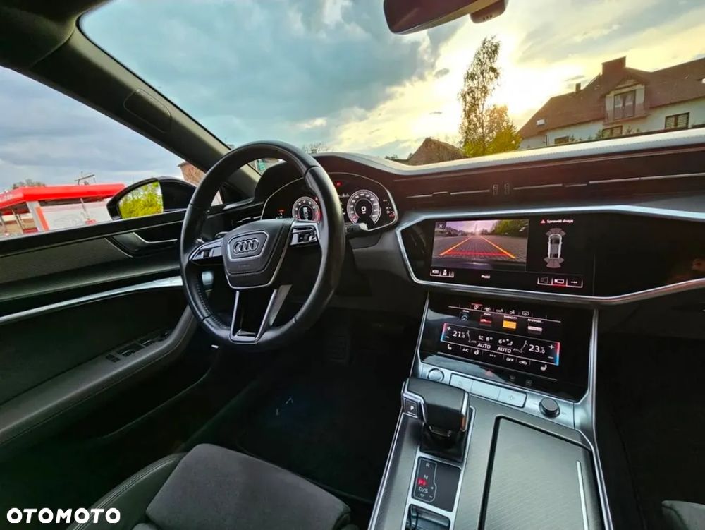 Audi A7 Sportback 55 TFSI mHEV Quattro S tronic - 32