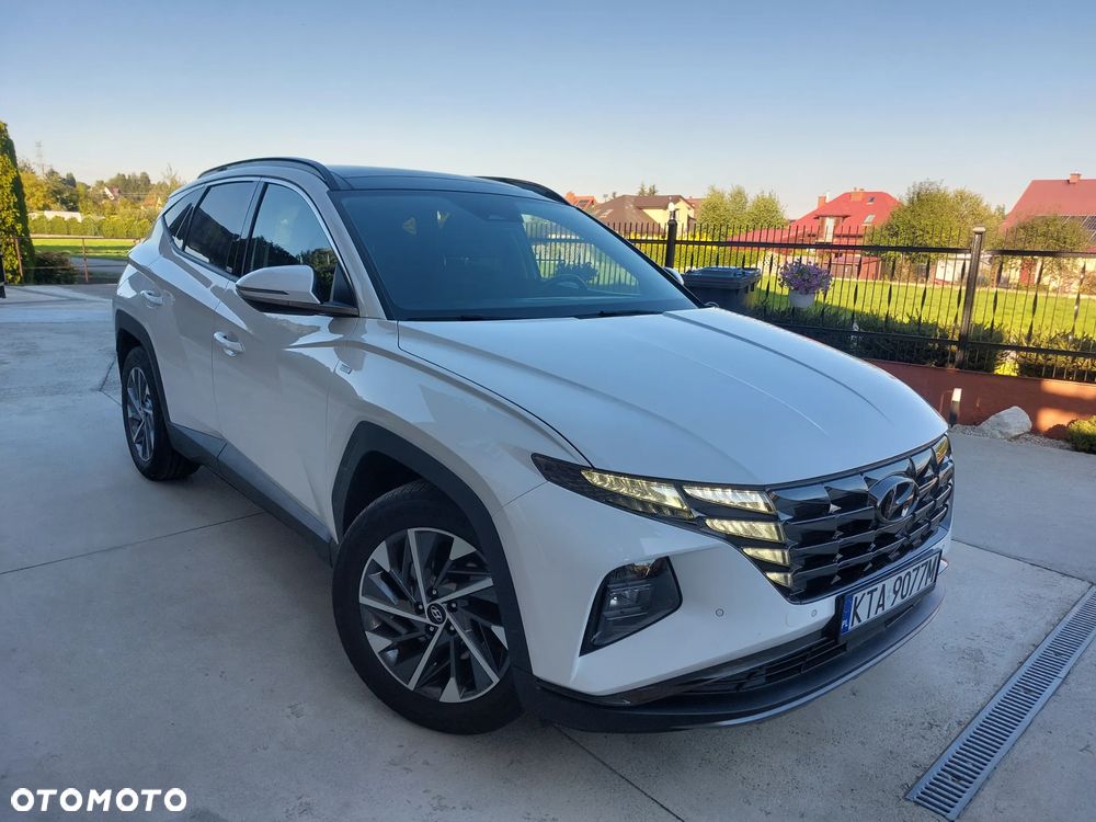 Hyundai Tucson 2021 photo 2