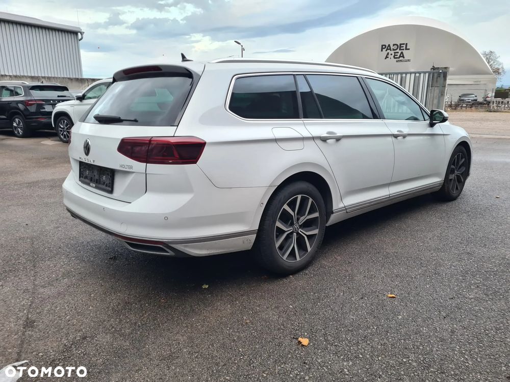 Volkswagen Passat 2.0 TDI SCR Style DSG - 8