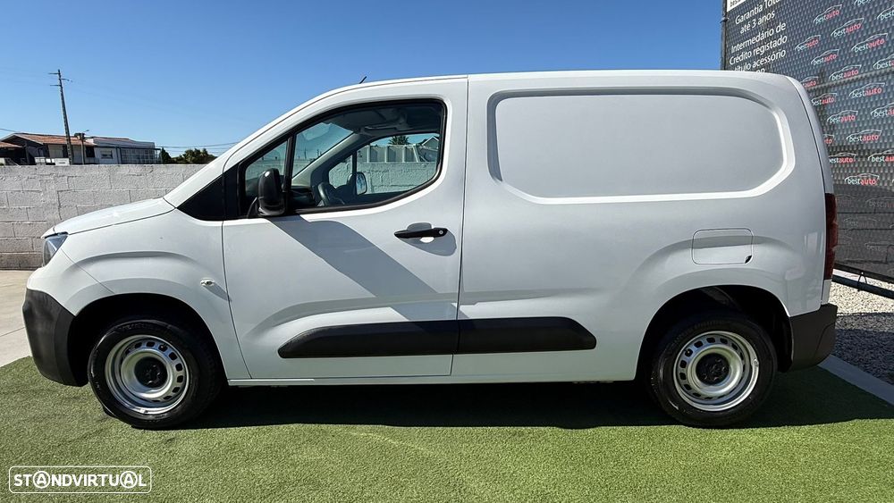 Peugeot Partner 1.6 BlueHDi L1 Premium 3L - 12