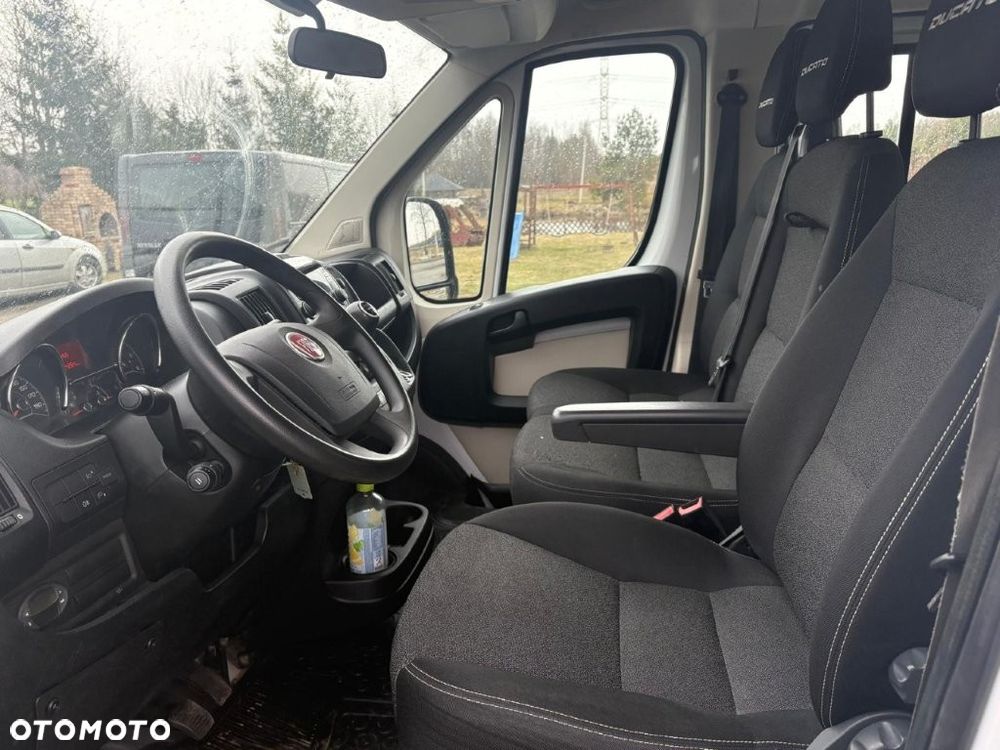 Fiat DUCATO DOKA 7-Osób 124.000km ORG.. - 18