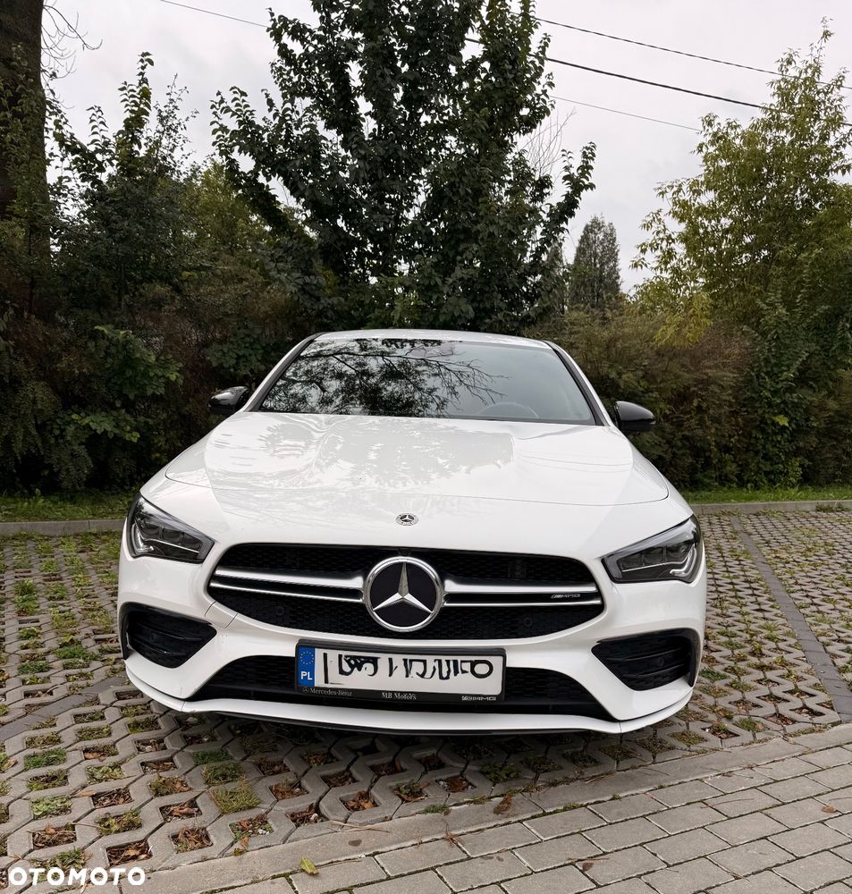 Mercedes-Benz CLA - 1
