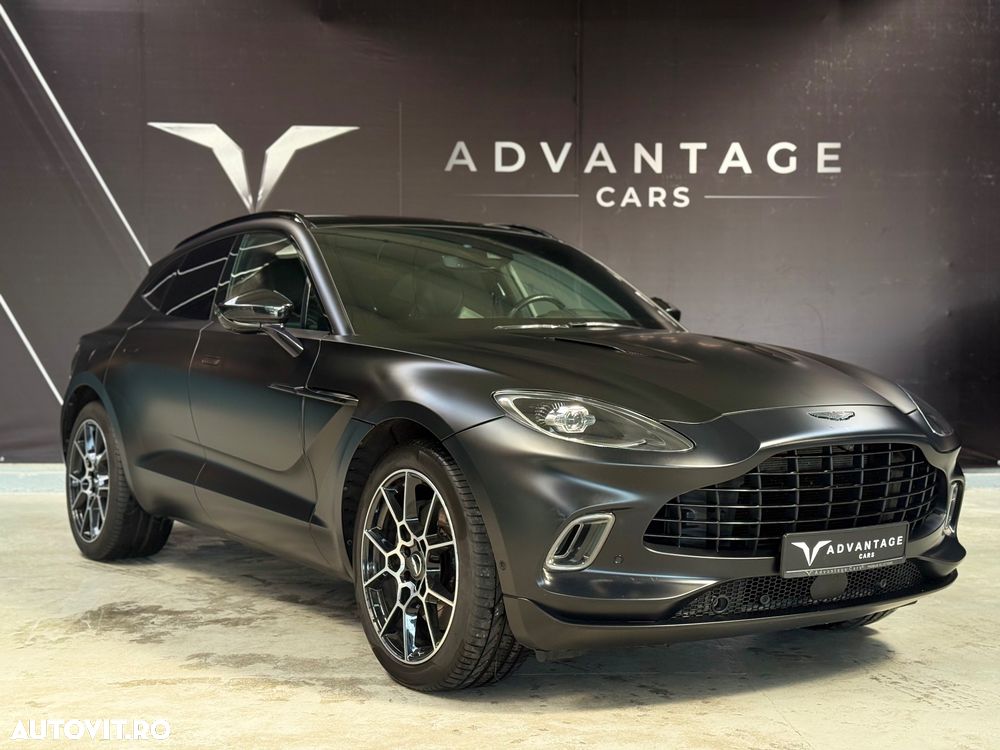 Aston Martin DBX Standard - 3