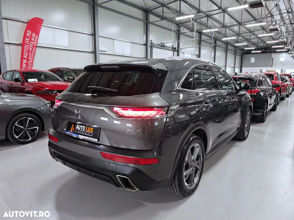 DS Automobiles DS 7 Crossback Crossback 4x4 BE CHIC - 6