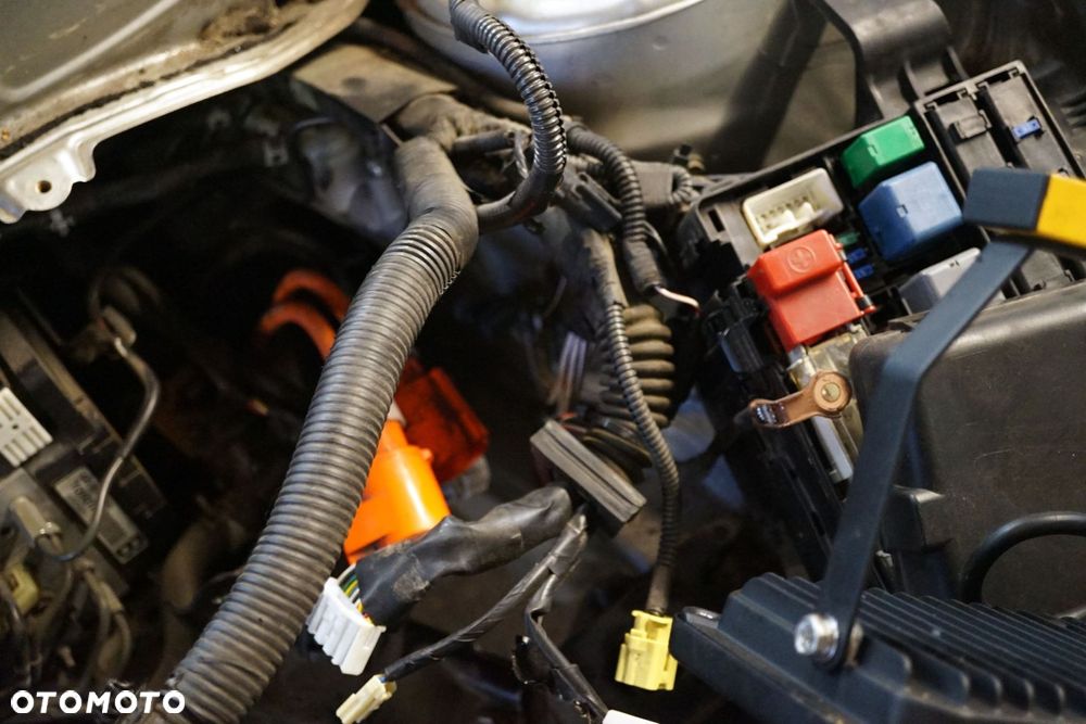 WIĄZKA ELEKTRYCZNA SILNIKA PRIUS II XW20 1.5 16V 12341-21010 TOYOTA 2004-2009 - 6