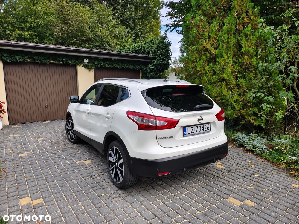Nissan Qashqai 1.6 DCi 4x4 Tekna EU6 - 7