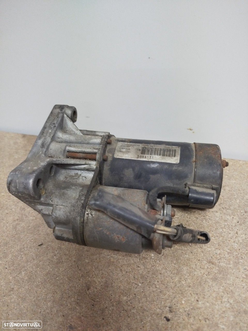 Motor De Arranque Renault 21 Combi (K48_) - 1