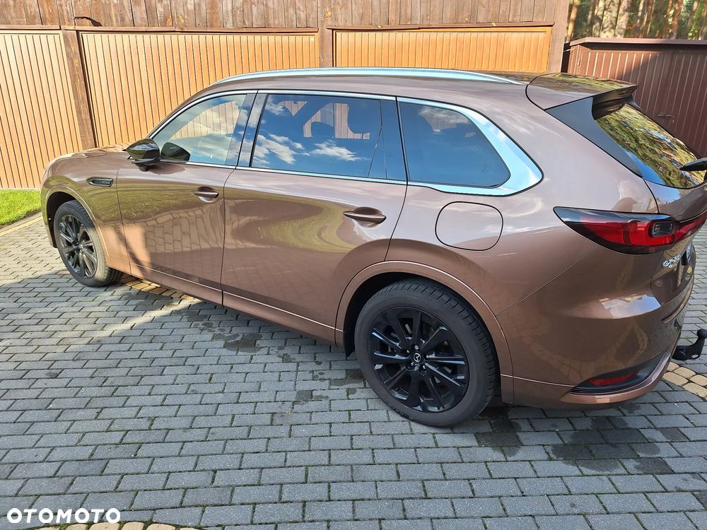 Mazda CX-80 - 3