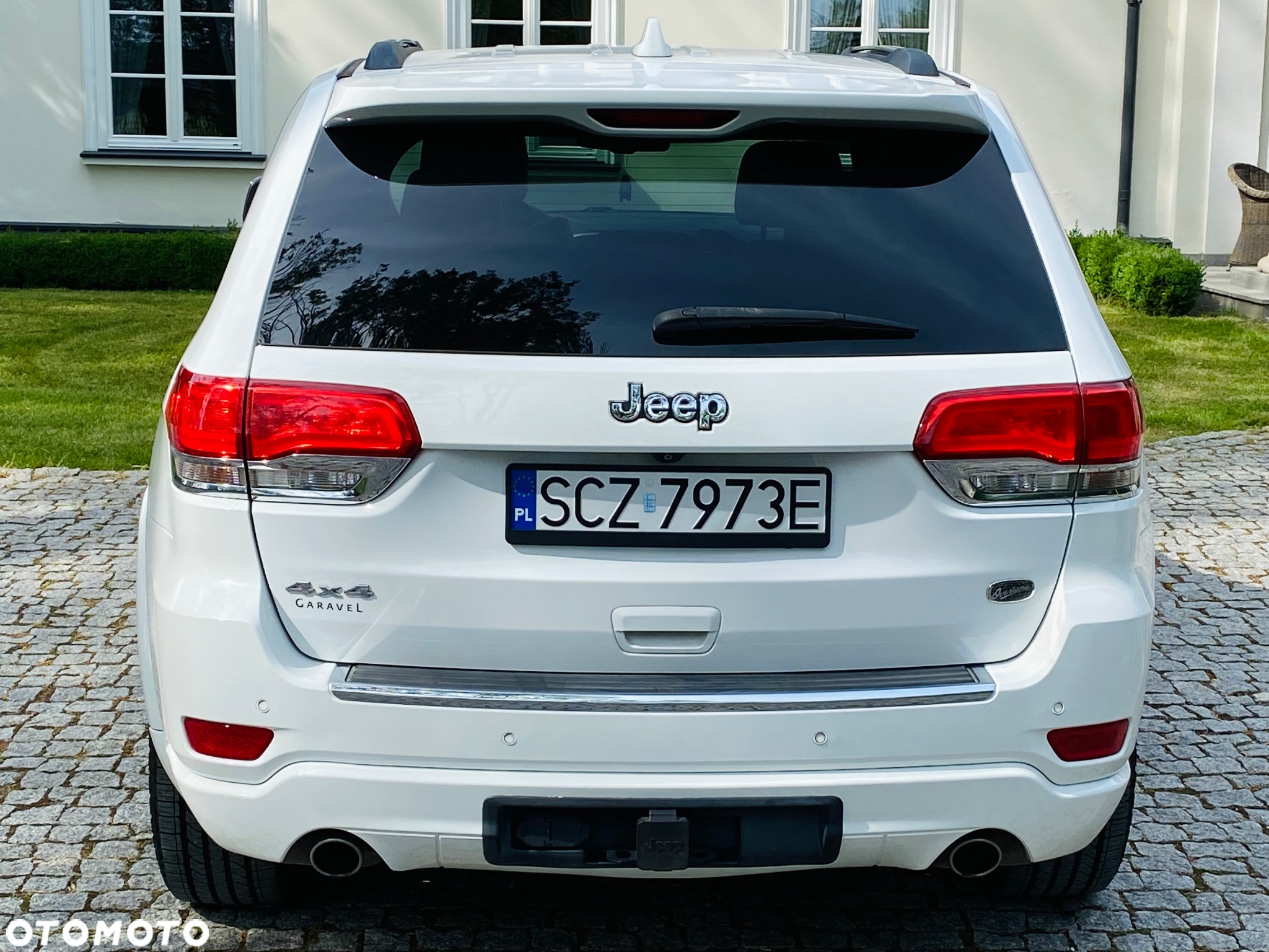 Jeep Grand Cherokee 3.6 V6 Overland - 6