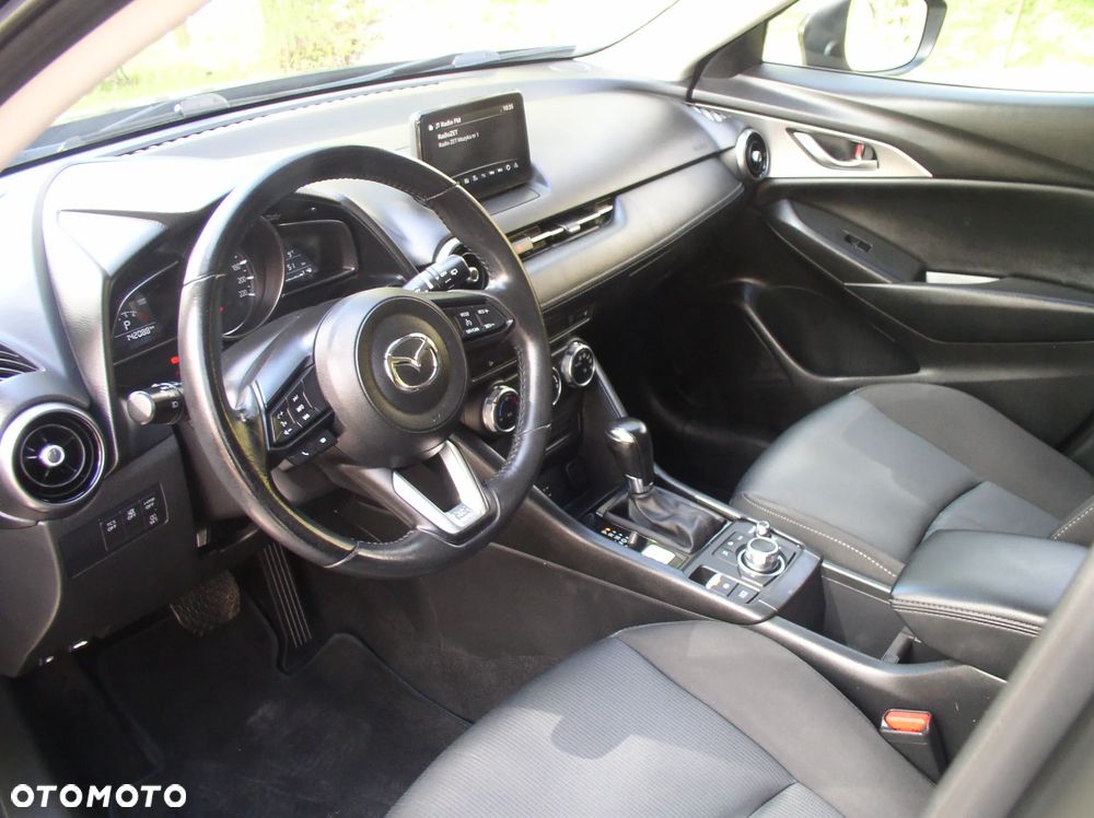 Mazda CX-3 SKYACTIV-G 121 FWD Drive Sports-Line - 11