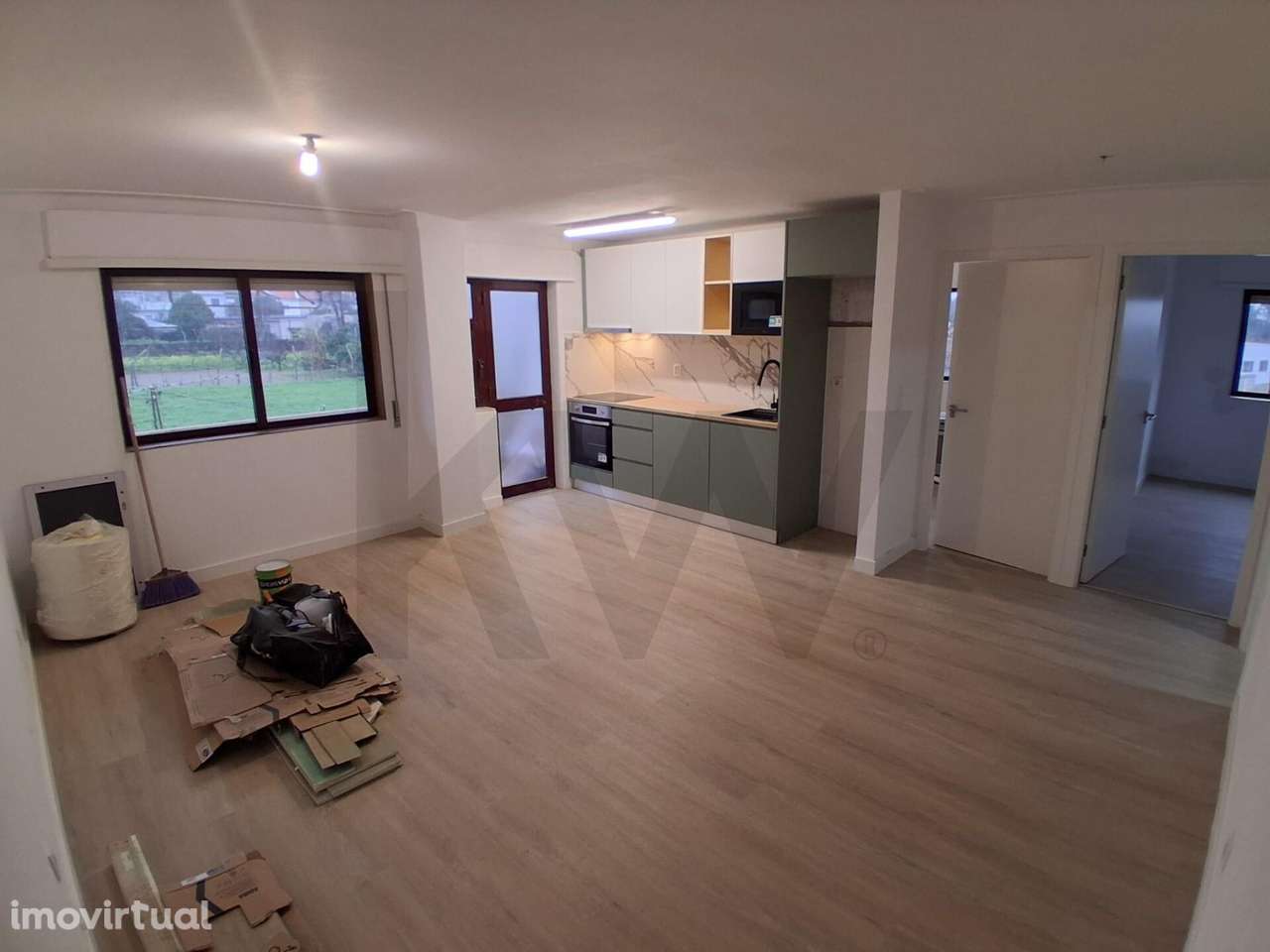 T2 Rio Tinto - Totalmente remodelado - 228.000€ - Grande imagem: 2/17