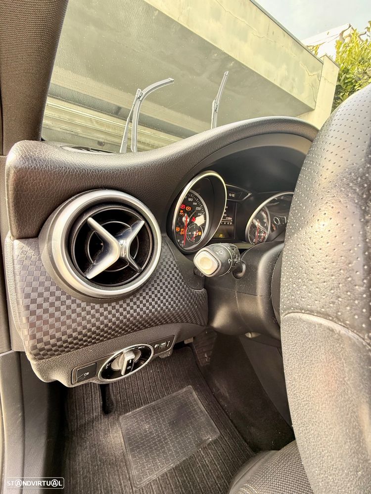 Mercedes-Benz A 180 d Fleet Pack Urban - 17