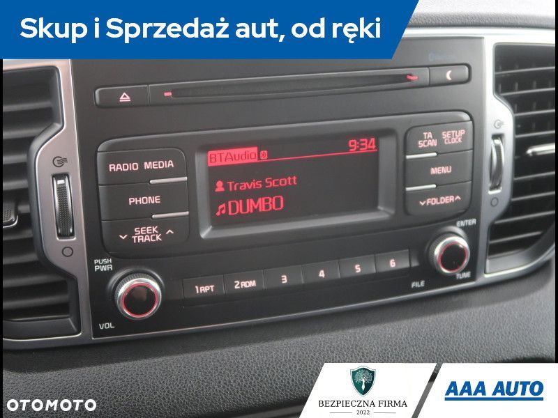 Kia Sportage - 14