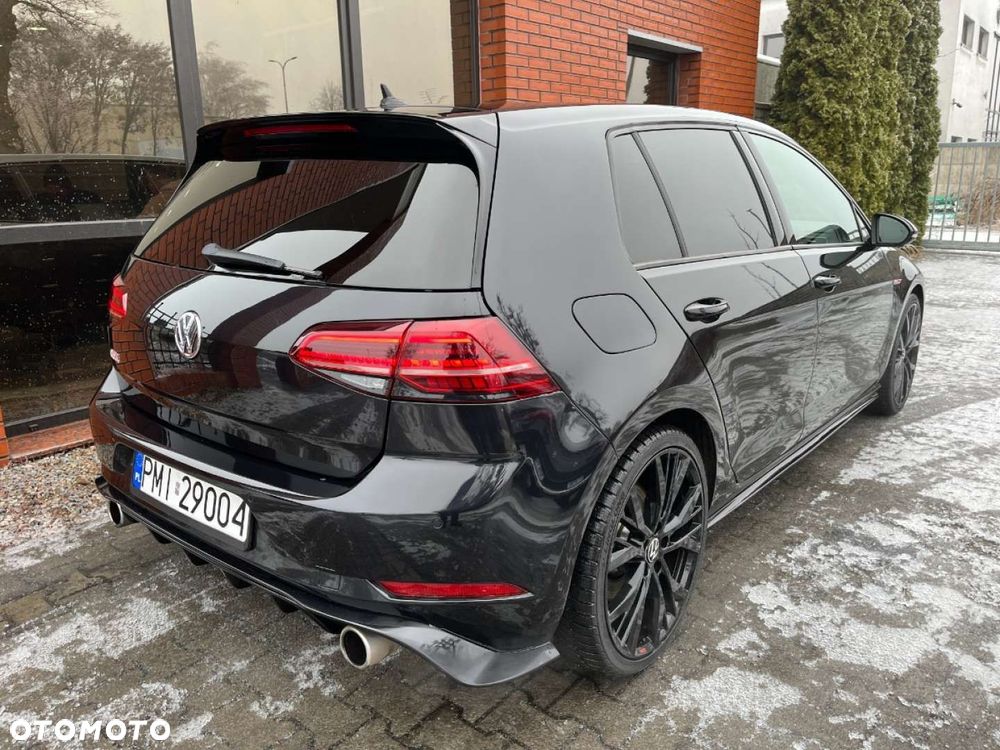 Volkswagen Golf 2.0 TSI GTI DSG - 3