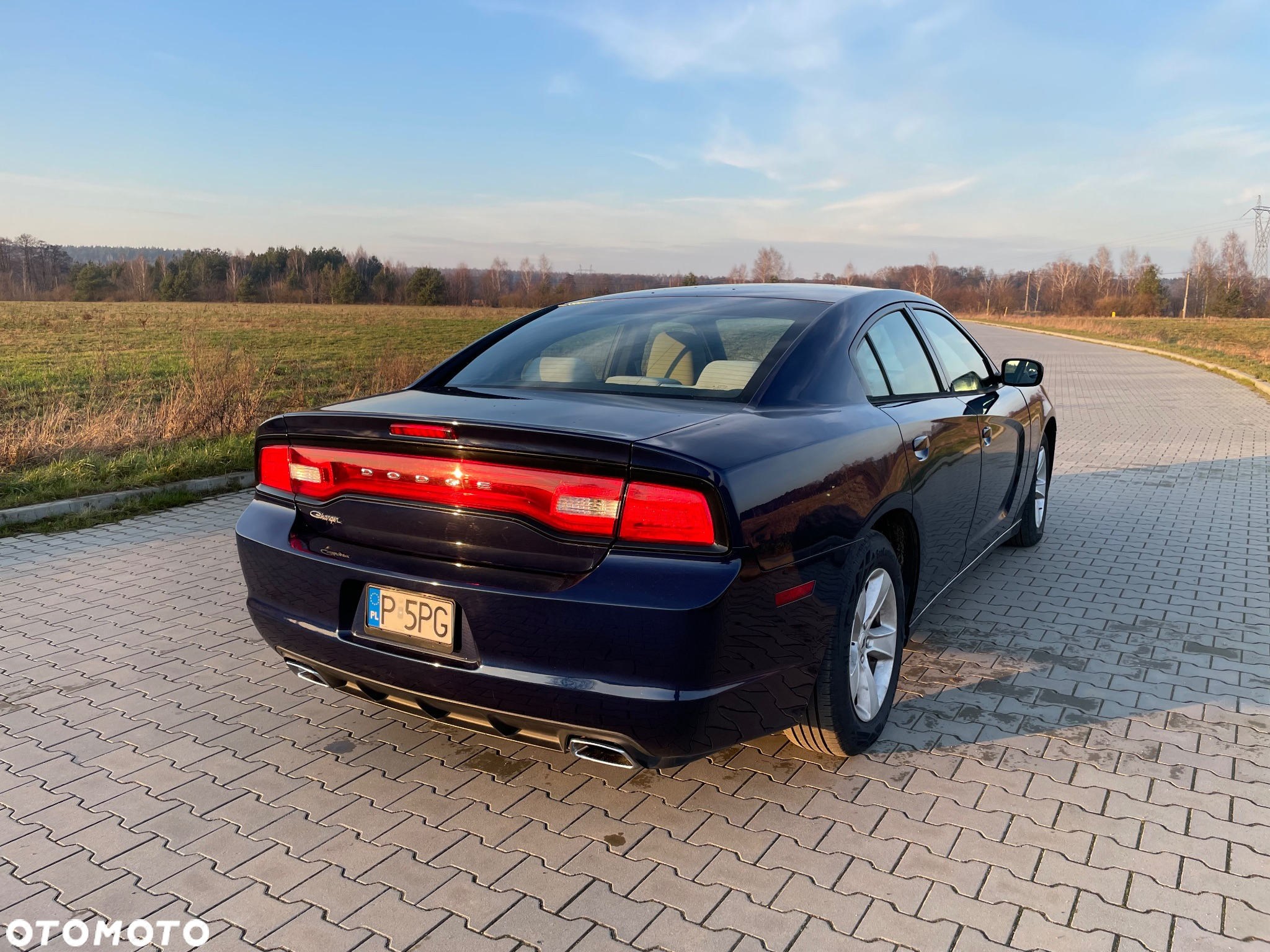 Dodge Charger 3.6 GT - 7