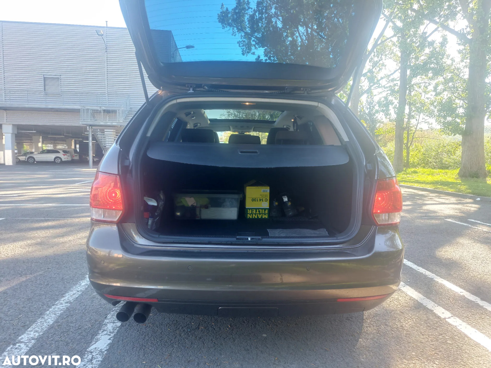 Volkswagen Golf Variant 1.4 TSI Highline - 12