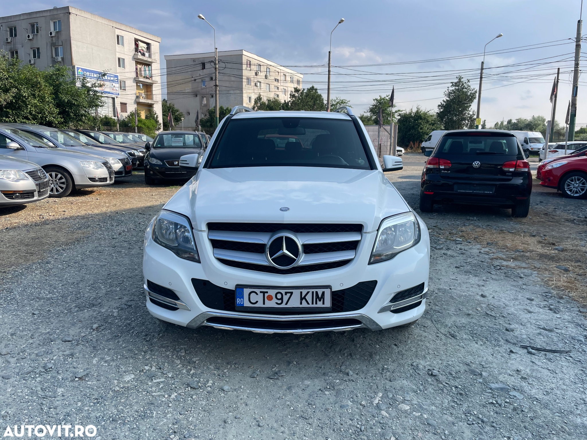 Mercedes-Benz GLK 220 CDI 4MATIC - 2
