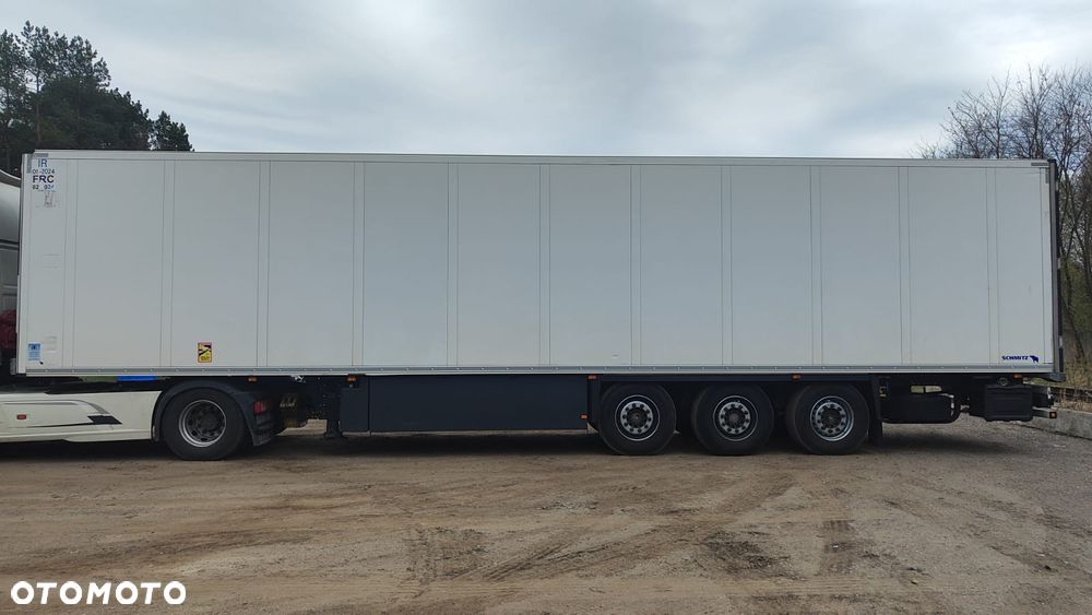 Schmitz Cargobull SCB - 2