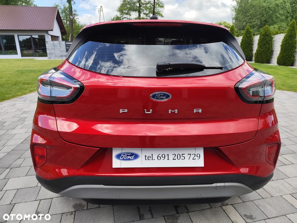 Ford Puma 1.0 EcoBoost Titanium - 7
