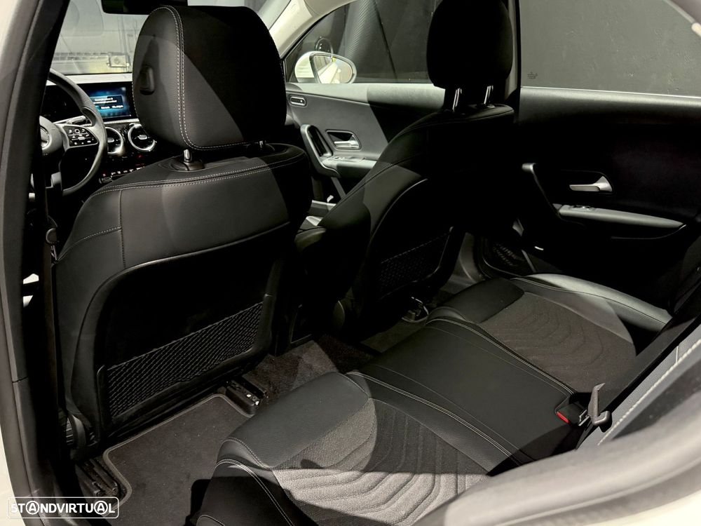 Mercedes-Benz A 250 e 8G-DCT Progressive - 11
