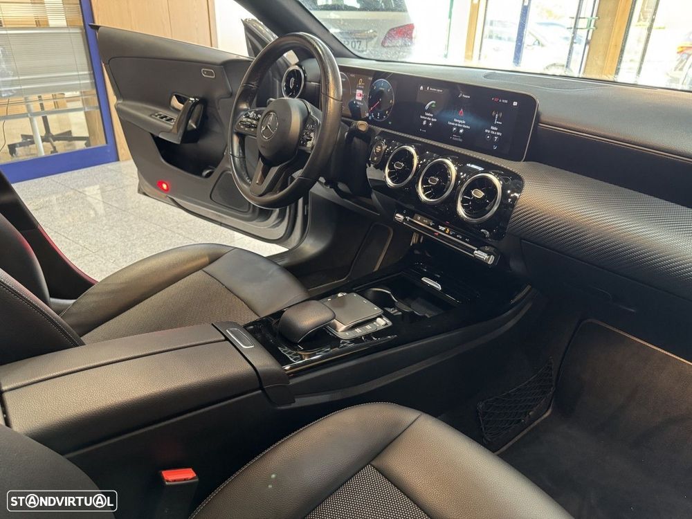 Mercedes-Benz CLA 180 d Shooting Brake Progressive Aut. - 26