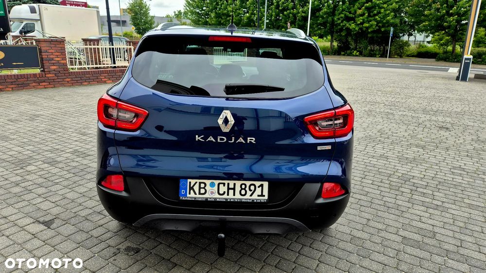 Renault Kadjar Energy TCe 165 Bose Edition - 9