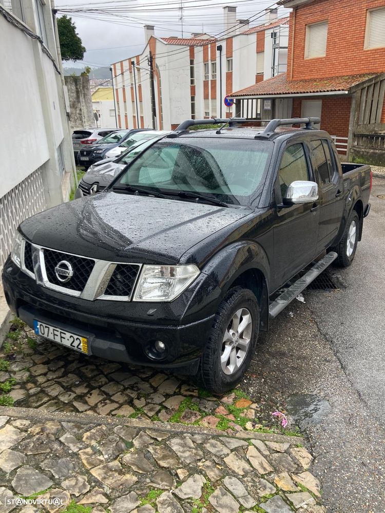 Nissan Navara - 1