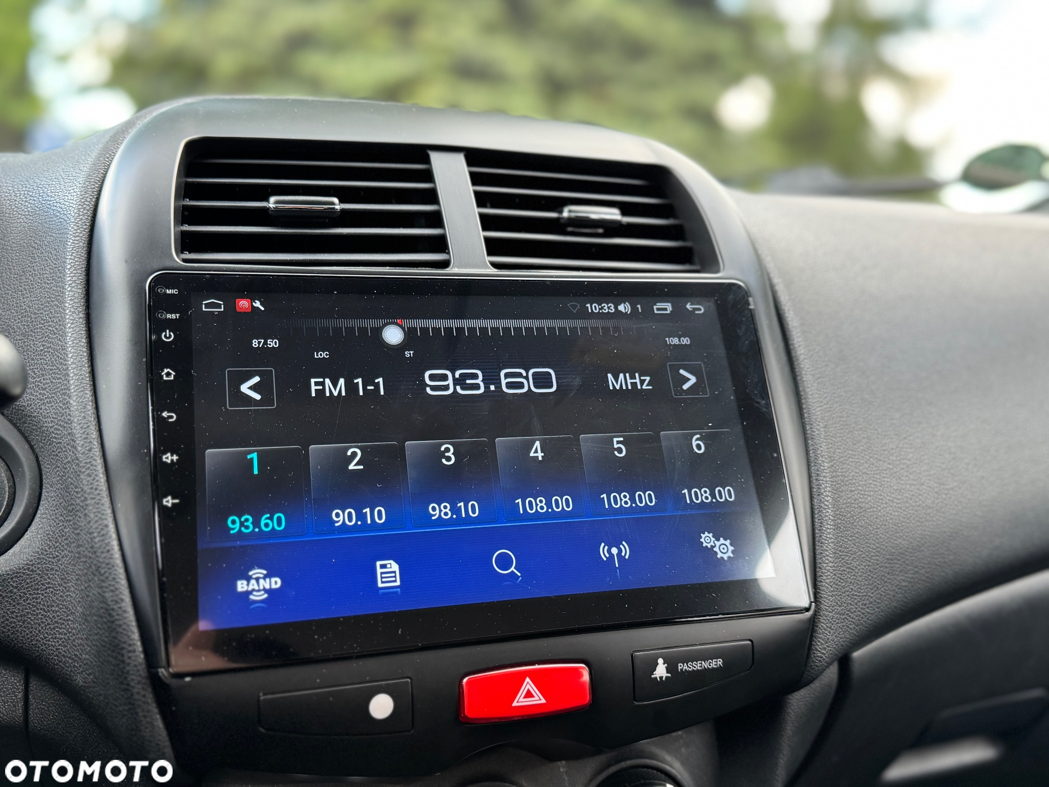 Mitsubishi ASX 1.6 2WD Invite - 24