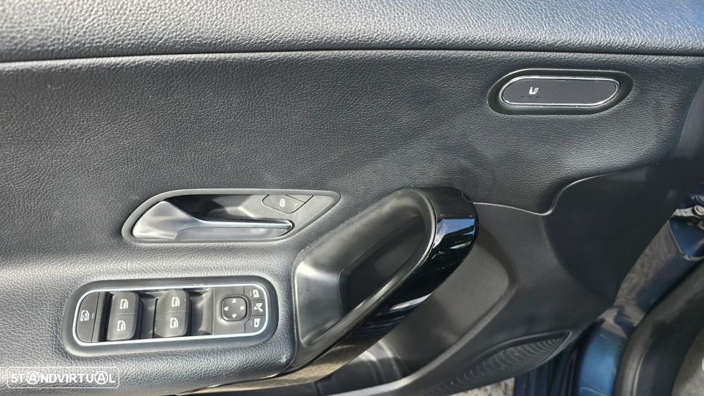 Mercedes-Benz A 180 d Business Solutions Aut. - 12