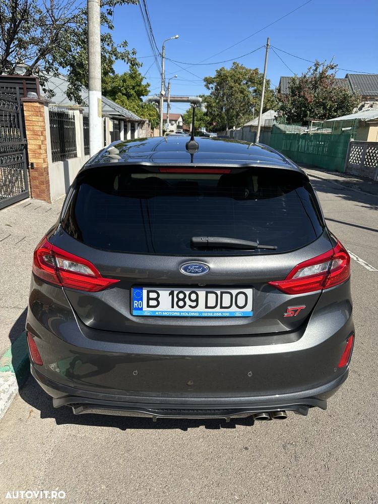 Ford Fiesta 1.5 EcoBoost ST - 3