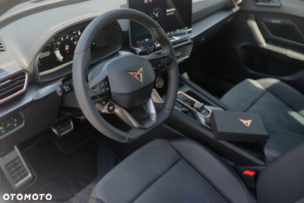 Cupra Formentor 2.0 TSI 4Drive DSG - 9