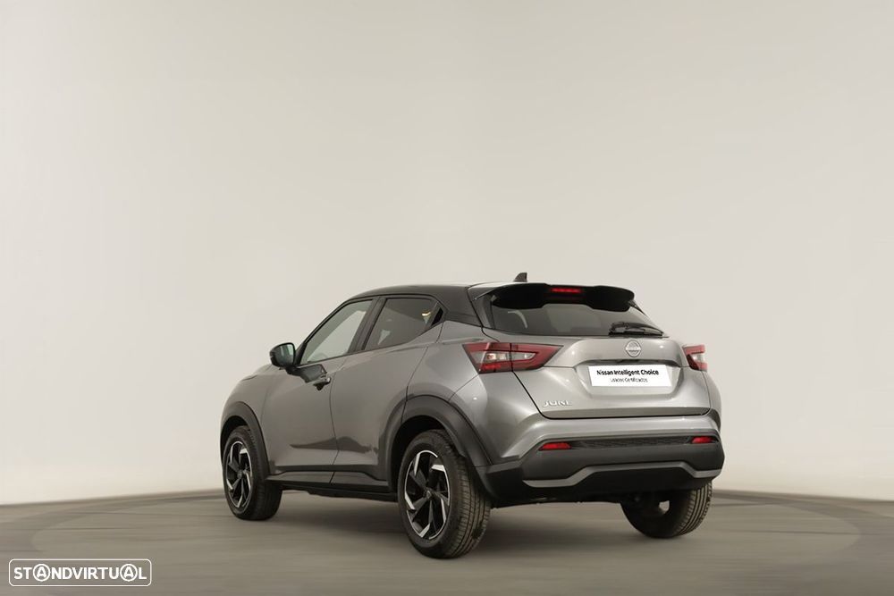 Nissan Juke 1.0 DIG-T N-Connecta DCT - 3