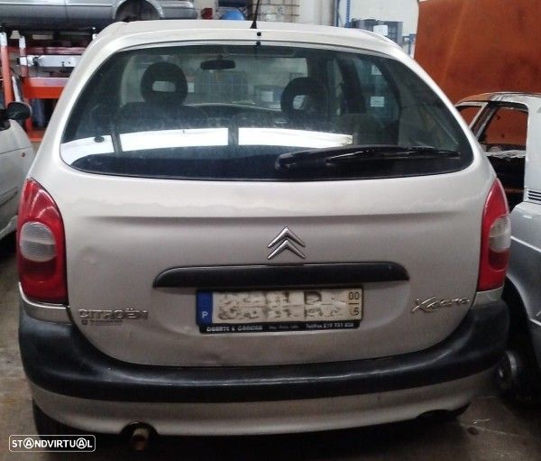 Para Peças Citroën Xsara Picasso (N68) - 1