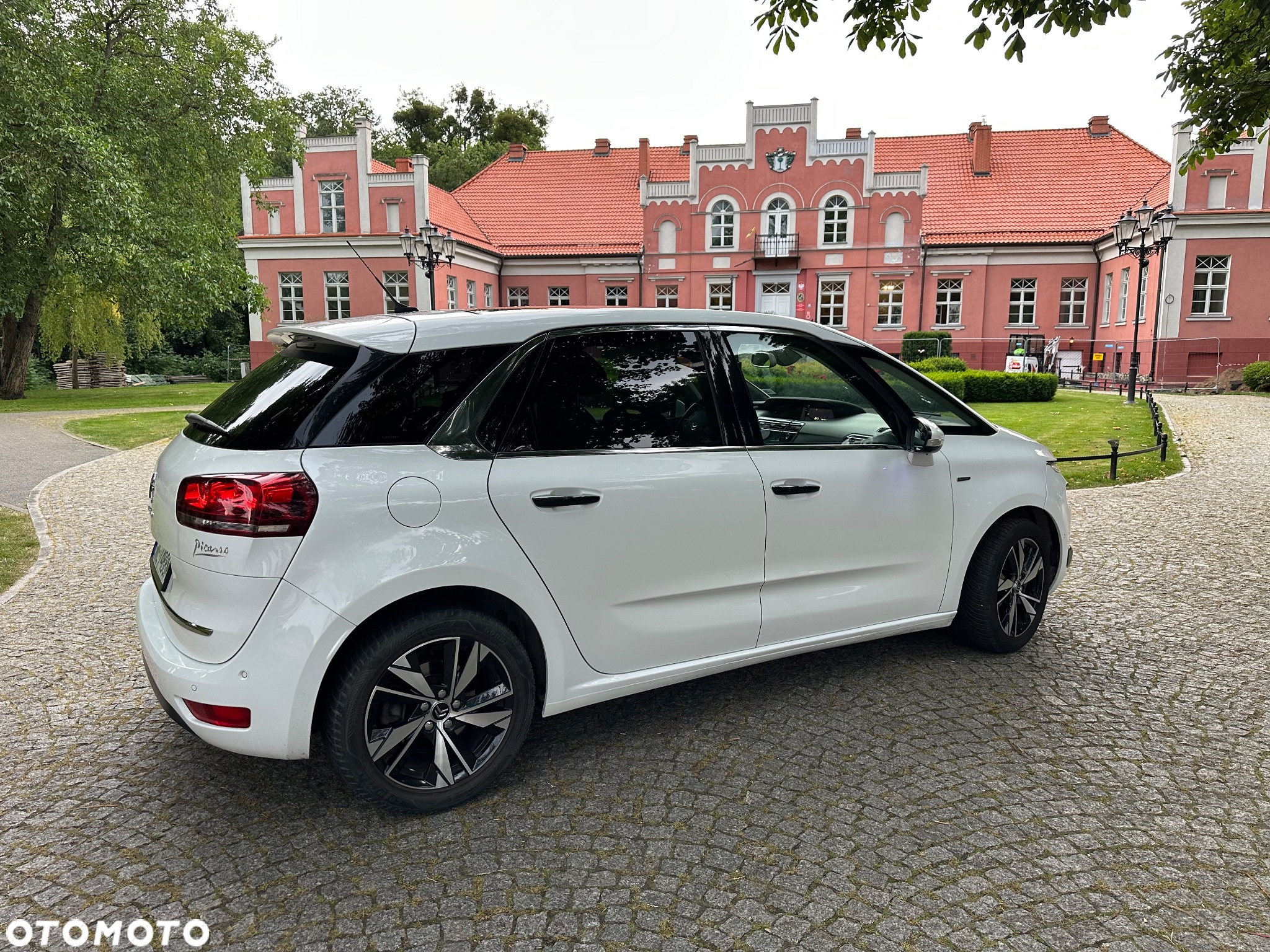Citroën C4 Picasso 2.0 BlueHDi Exclusive - 3