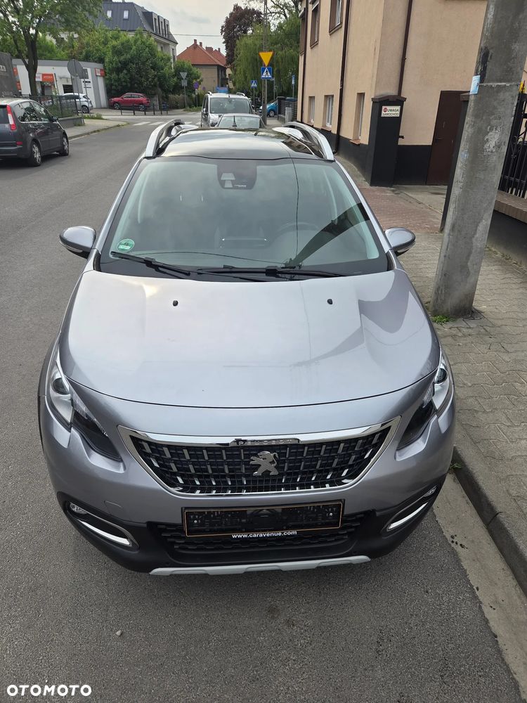 Peugeot 2008 PureTech 110 GPF Stop&Start EAT6 Crossway - 3