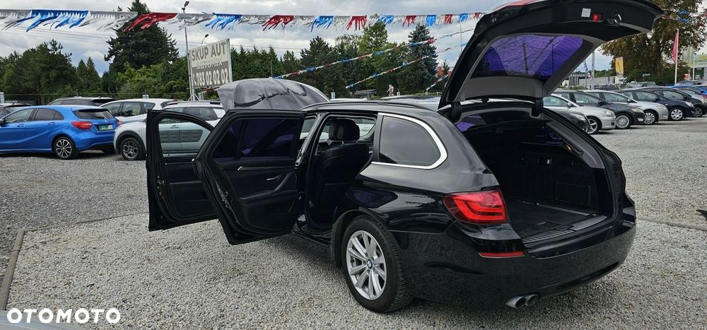 BMW Seria 5 - 29