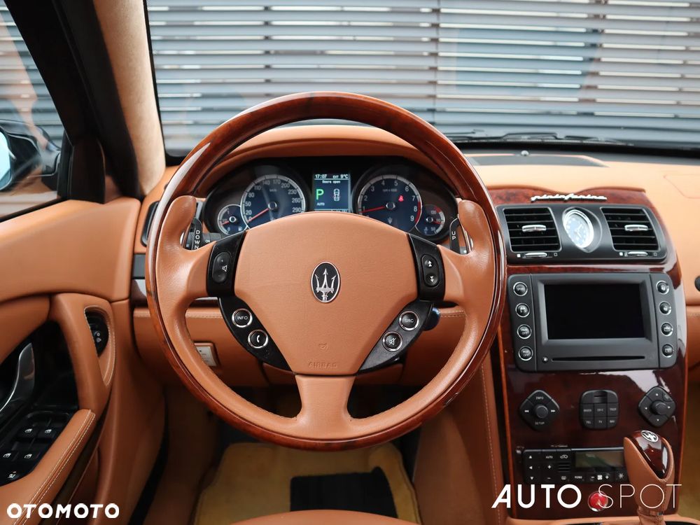 Maserati Quattroporte Automatica - 24