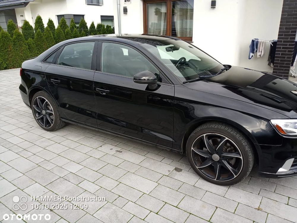 Audi A3 2.0 TFSI quattro S tronic design - 4