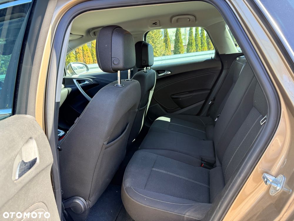 Opel Astra 1.6 SIDI Turbo ecoFLEX Start/Stop Innovation - 22