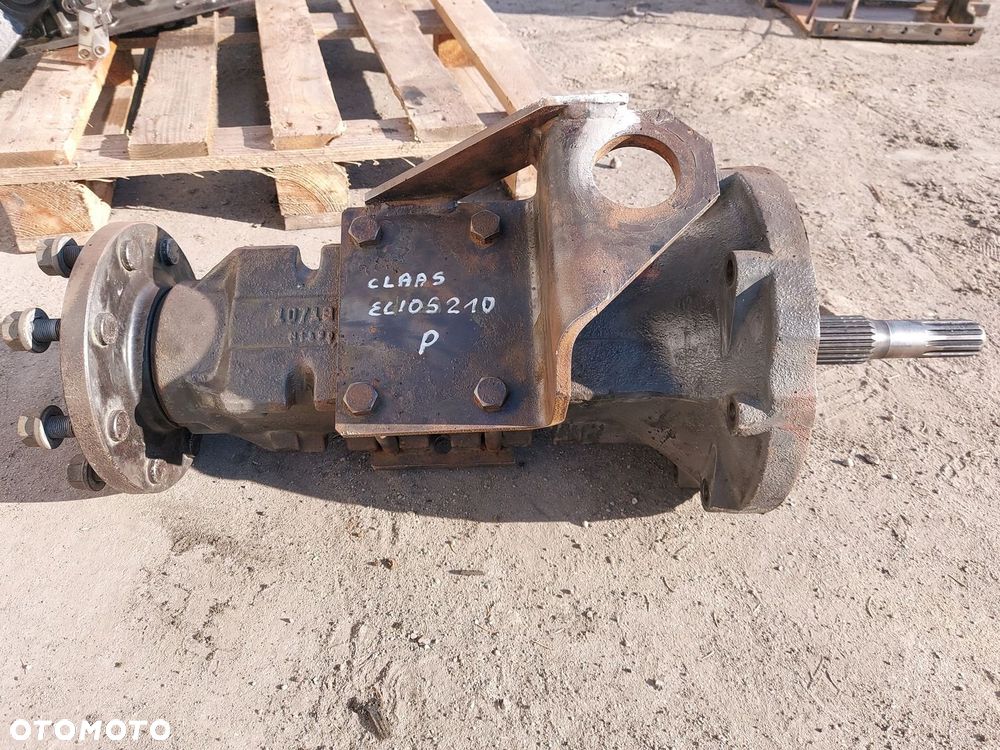 ZWOLICA PAWY TYŁ PRAWA 10718 CLAAS ELIOS 210 2015R - 2