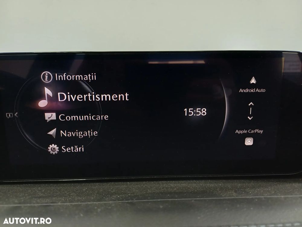 Mazda CX-30 e-SKYACTIV X186 MHEV Center-Line - 31