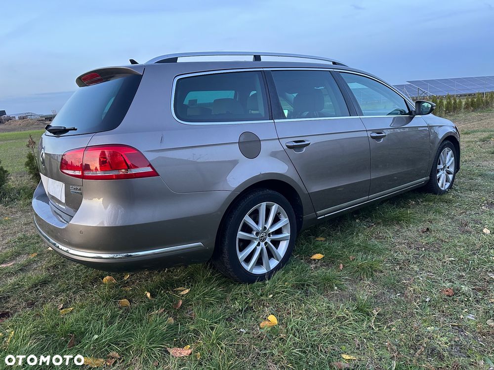 Volkswagen Passat Variant 2.0 TDI BlueMotion Technology Trendline - 6