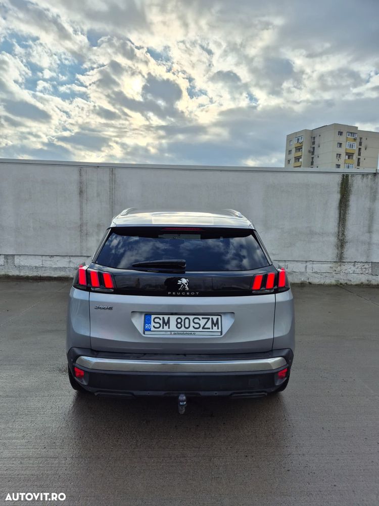 Peugeot 3008 1.6 BlueHDI S&S EAT6 Active - 7