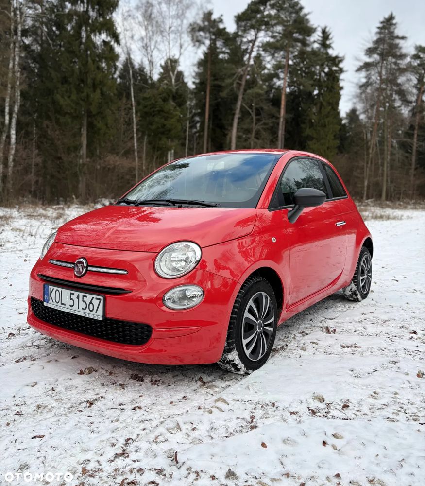 Fiat 500 1.2 Pop - 6