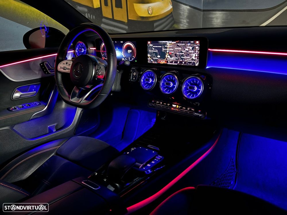 Mercedes-Benz A 180 7G-DCT Edition AMG Line - 16