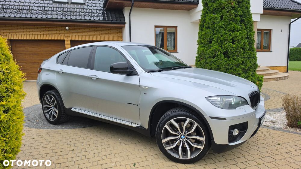 BMW X6 40d xDrive - 15