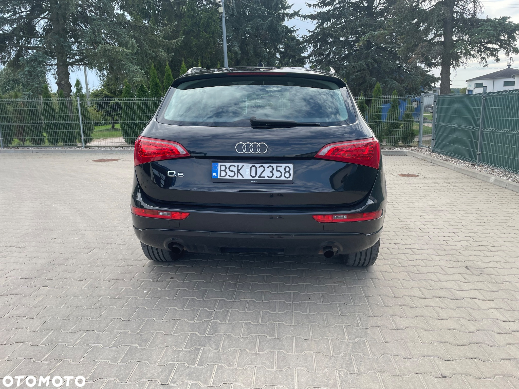 Audi Q5 2.0 TFSI Quattro S tronic - 6