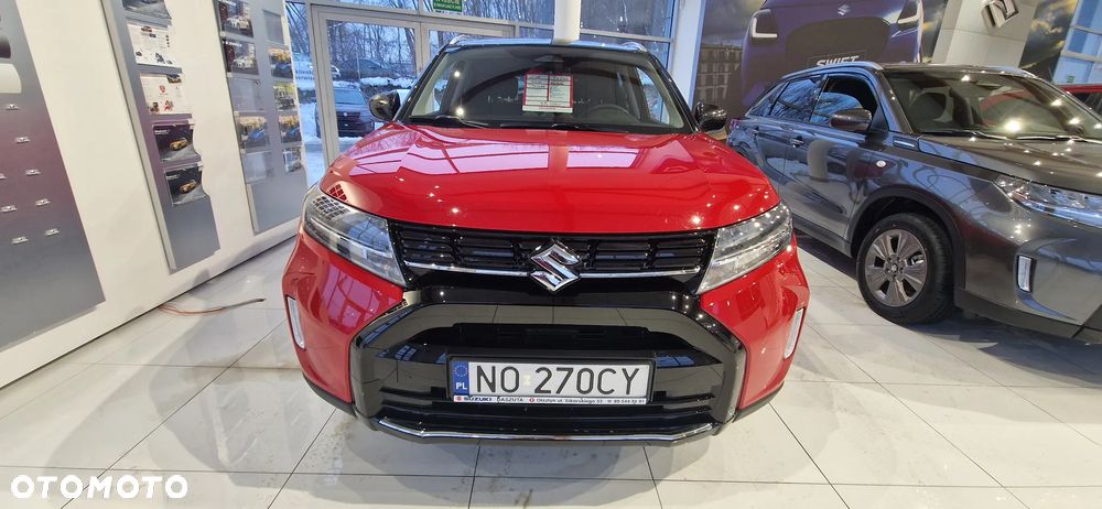 Suzuki Vitara 1.4 Boosterjet mHEV Premium Plus 2WD - 9