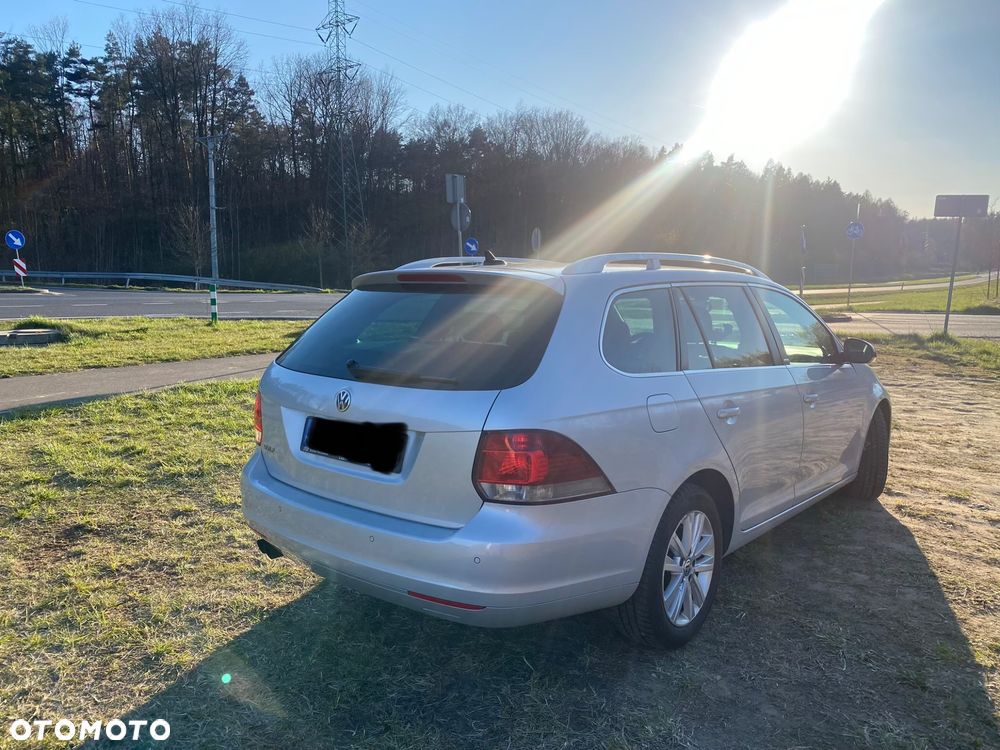 Volkswagen Golf 2.0 TDI Trendline - 3