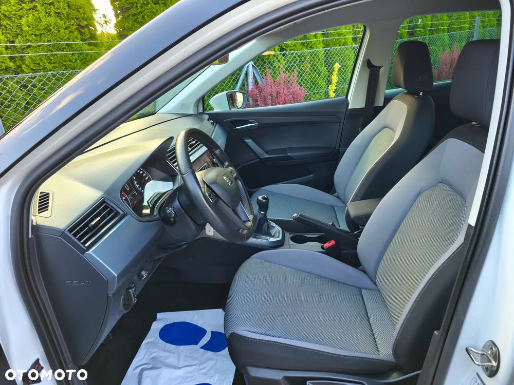 Seat Arona 1.0 Eco TSI Style - 15